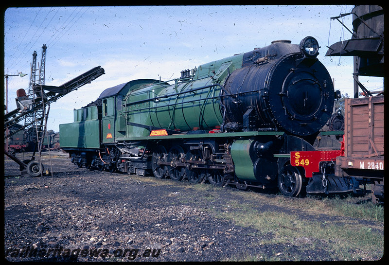T06306
S Class 549 