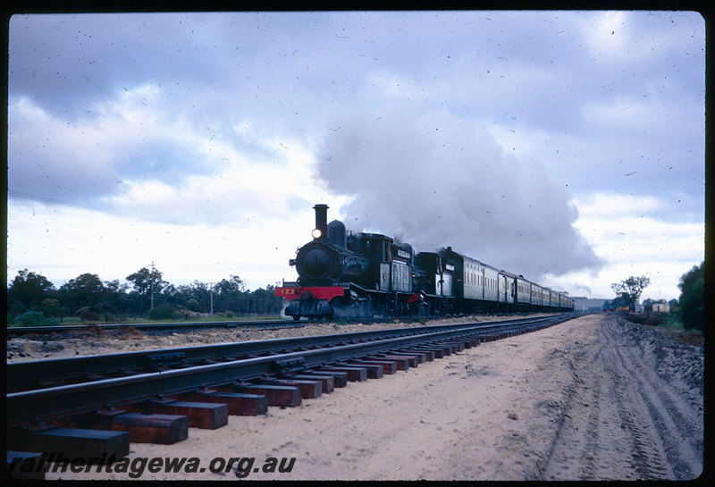 T06313
G Class 123 and G Class 233, ARHS 