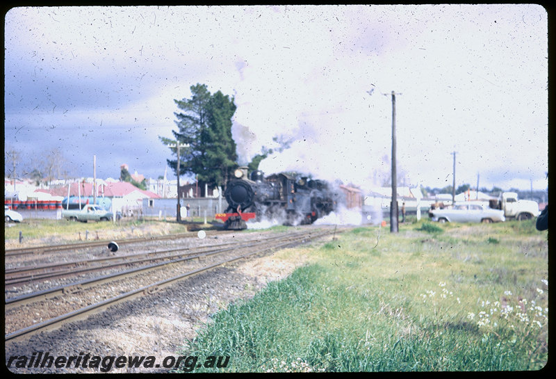 T06327
FS Class 460 and FS Class 452, ARHS 