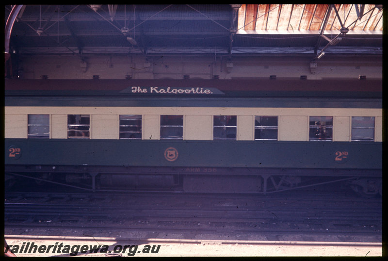 T06637
ARM Class 356 second class carriage, 