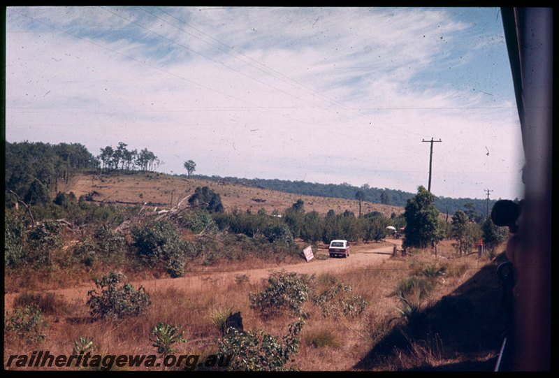 T06676
Unknown location, photo taken from Vintage Train, PP line
