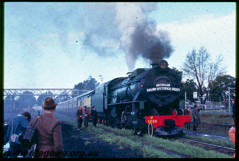 T06727
V Class 1220, ARHS 