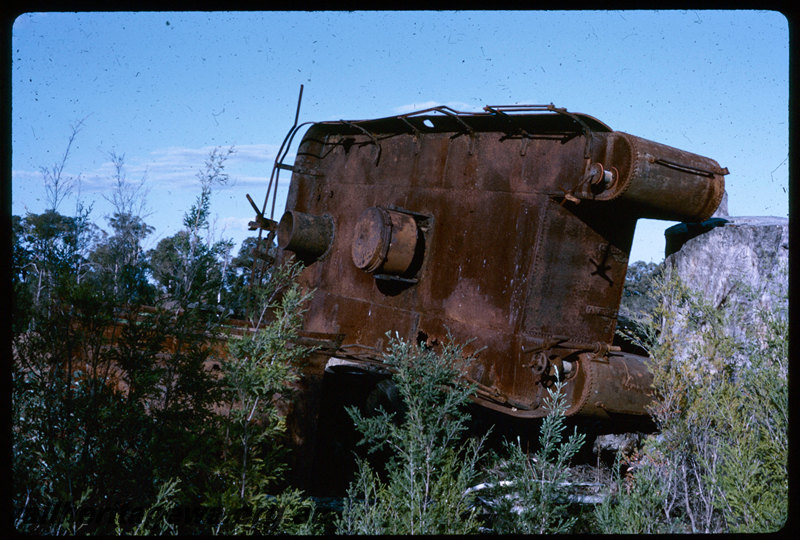 T06747
Tenders from Millars locos 