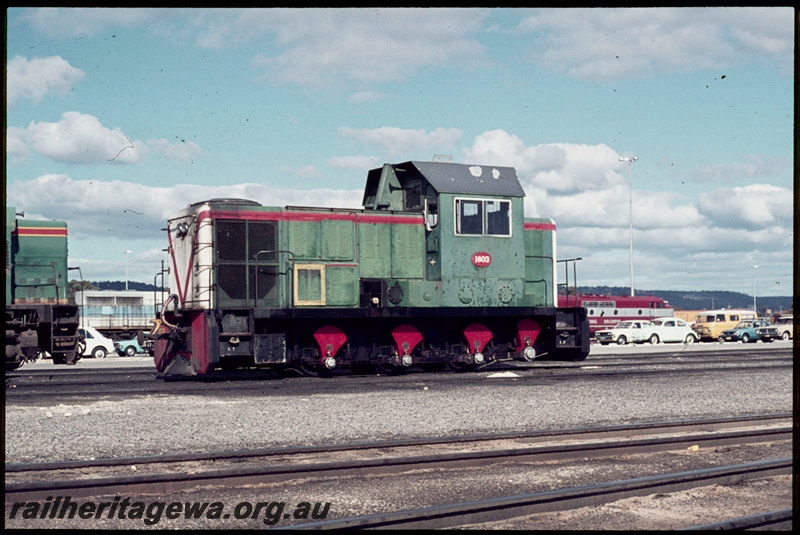 T07032
B Class 1603, Forrestfield
