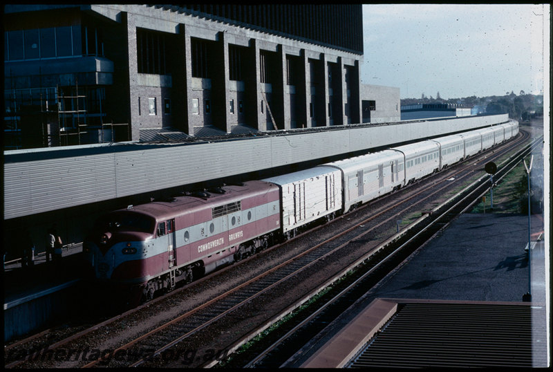 T07169
Commonwealth Railways GM Class 26, 