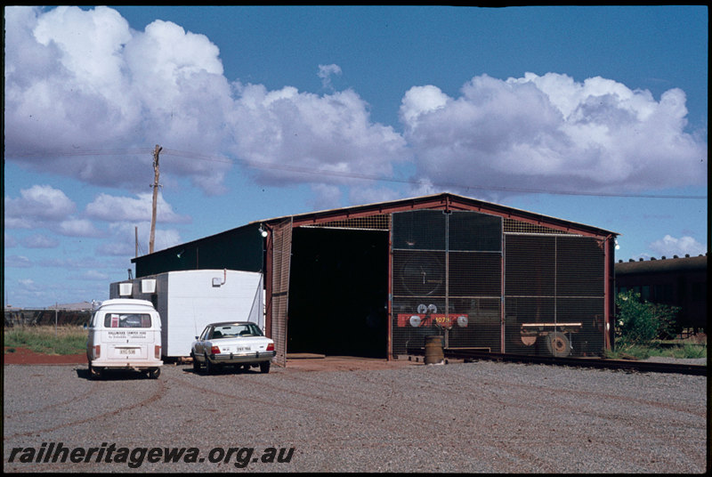 T07293
Ex-Great Western Railway No. 4079 