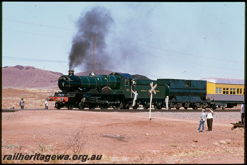 T07491
Ex-Great Western Railway No. 4079 