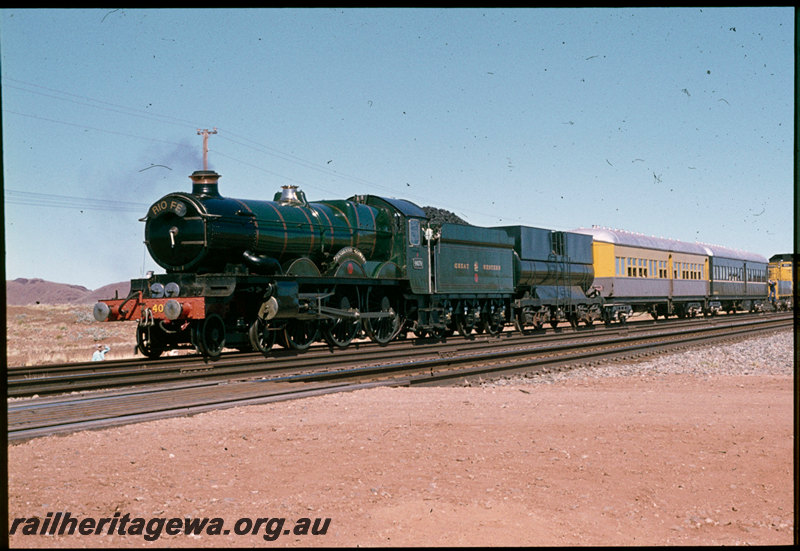 T07492
Ex-Great Western Railway No. 4079 
