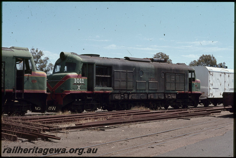 T07529
X Class 1011 