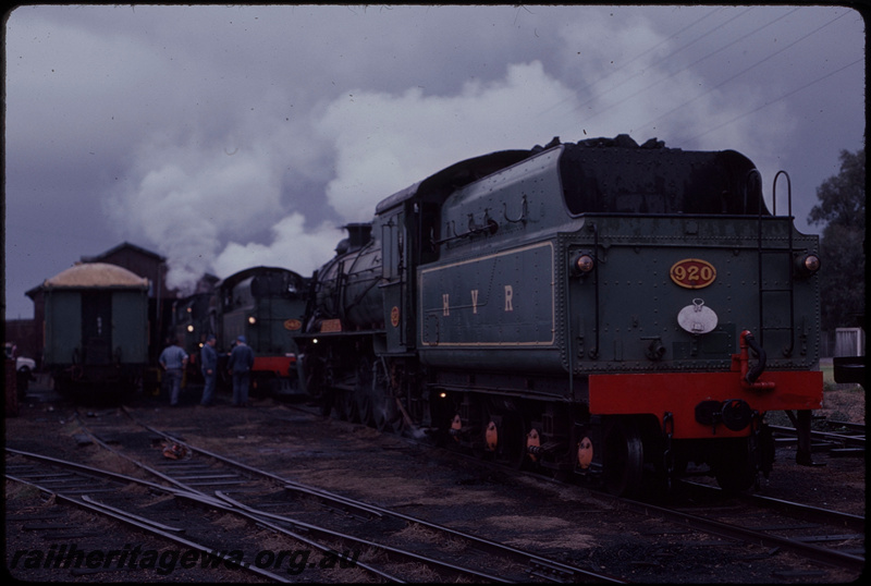 T07614
Hotham Valley W Class 920 