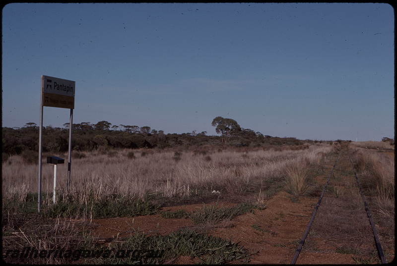 T07617
Station nameboard, 