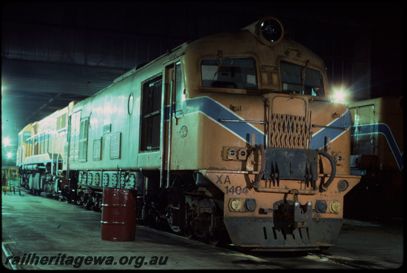 T07667
XA Class 1404 