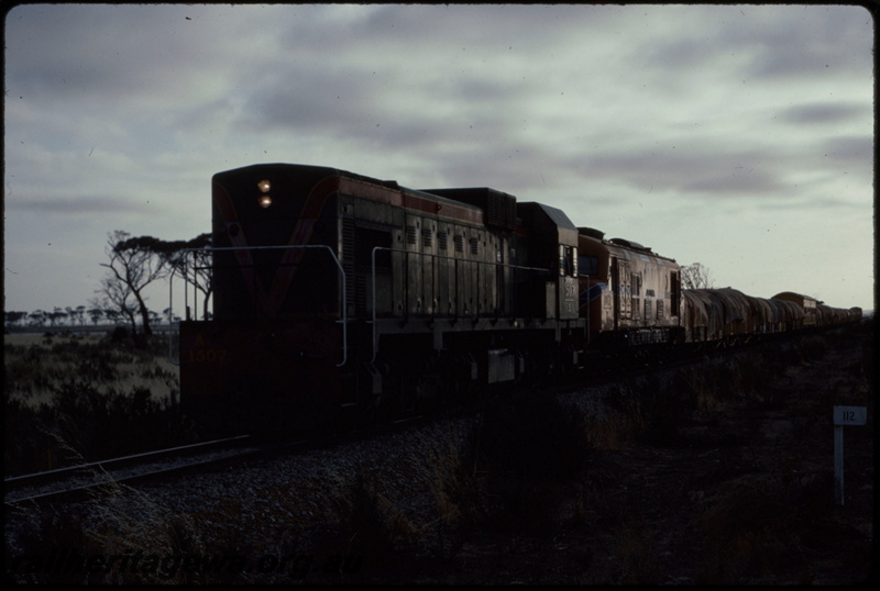 T07668
A Class 1507, XB Class 1017 