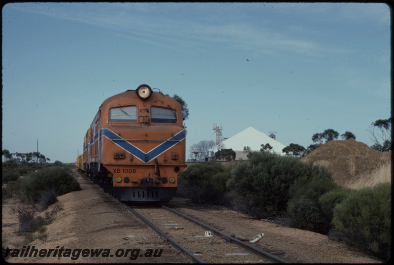 T07669
XB Class 1008 