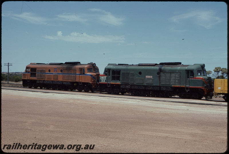 T07671
XA Class 1403 