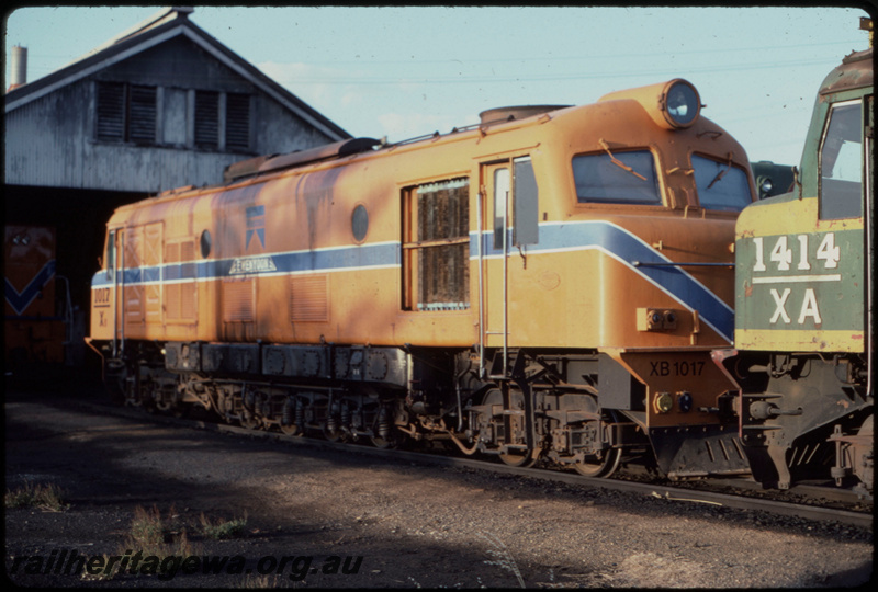 T07675
XA Class 1414 