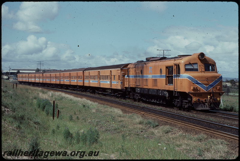 T07773
XB Class 1018 