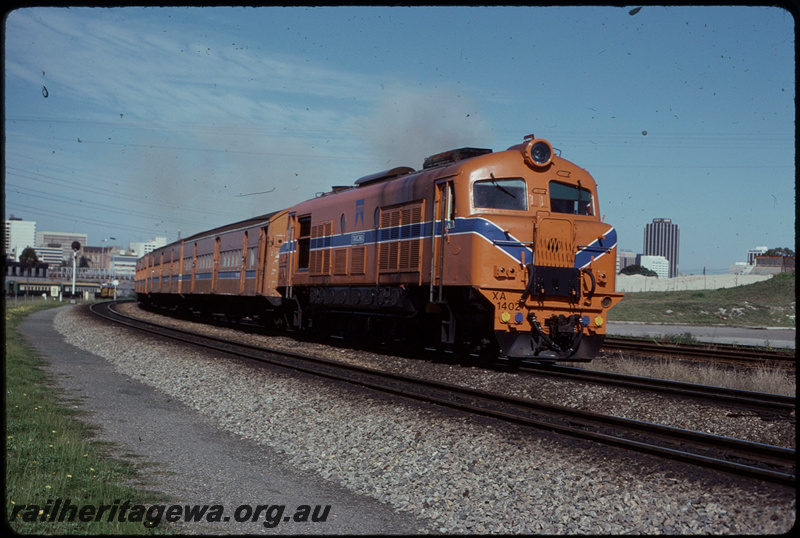 T07783
XA Class 1402 