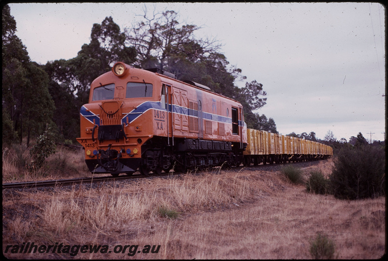 T07850
XA Class 1413 