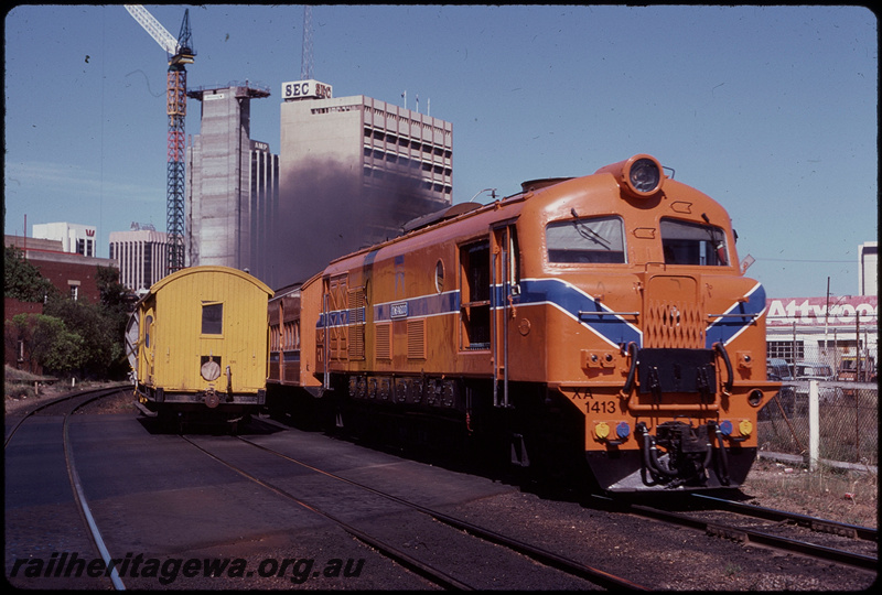 T07872
XA Class 1413 