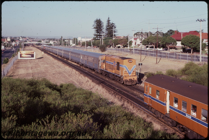 T07873
K Class 206, Up empty 