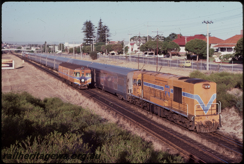 T07874
K Class 206, Up empty 