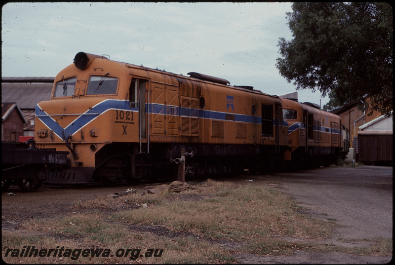 T07883
X Class 1021 