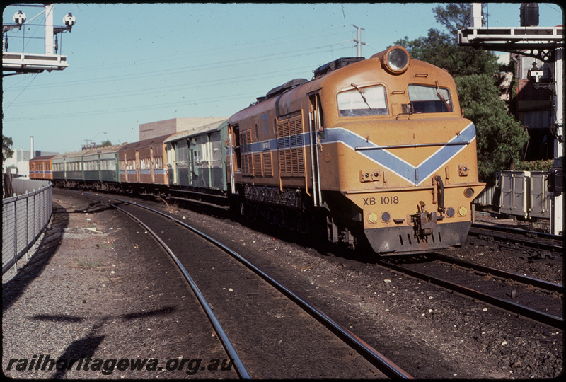 T07887
XB Class 1018 