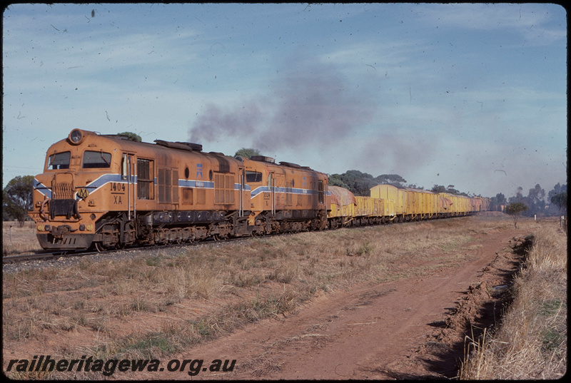 T07905
XA Class 1404 