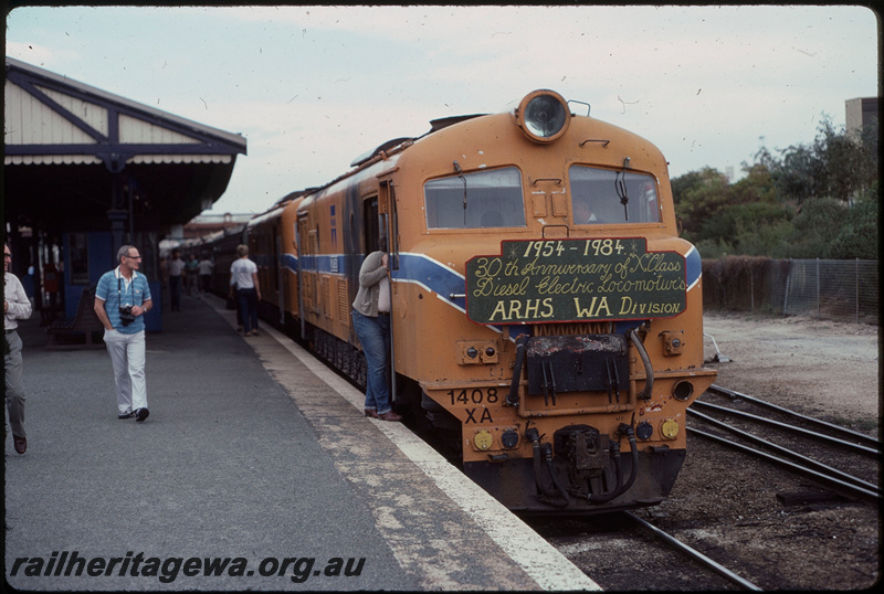 T07912
XA Class 1408 