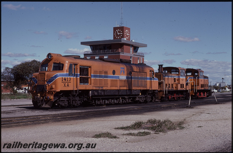 T07972
XA Class 1413 