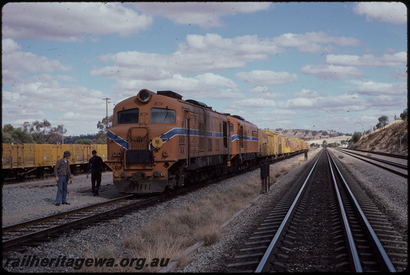 T08001
XA Class 1415 