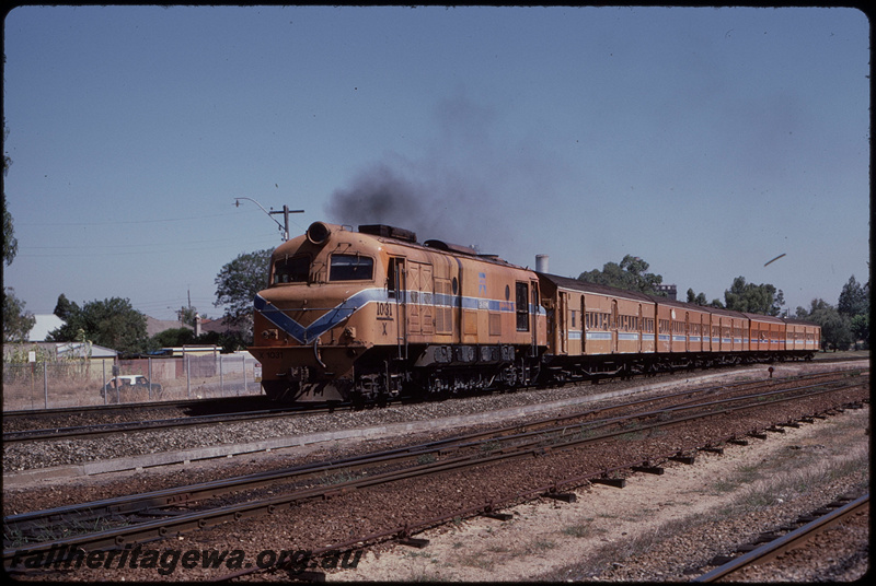 T08015
X Class 1031 