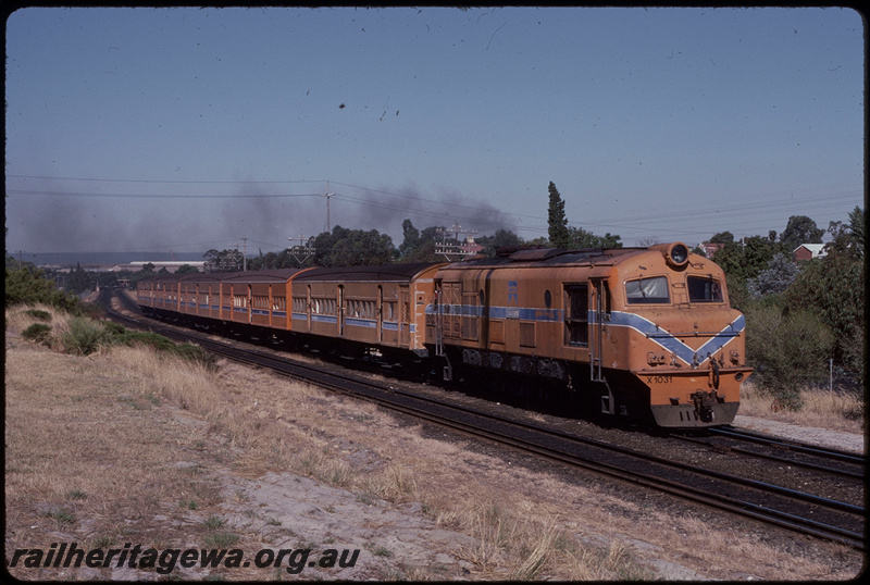 T08018
X Class 1031 