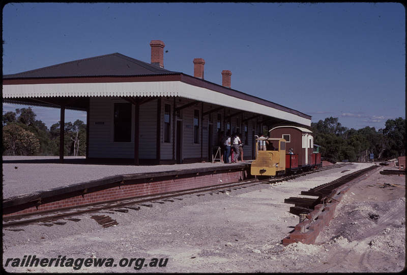 T08030
Ex-Whiteman Brickworks 