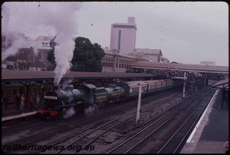 T08042
Hotham Valley Railway W Class 903 