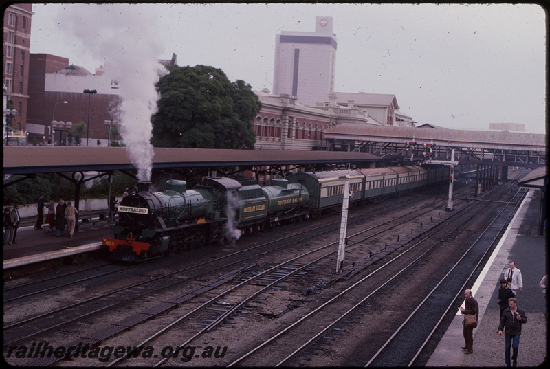 T08043
Hotham Valley Railway W Class 903 
