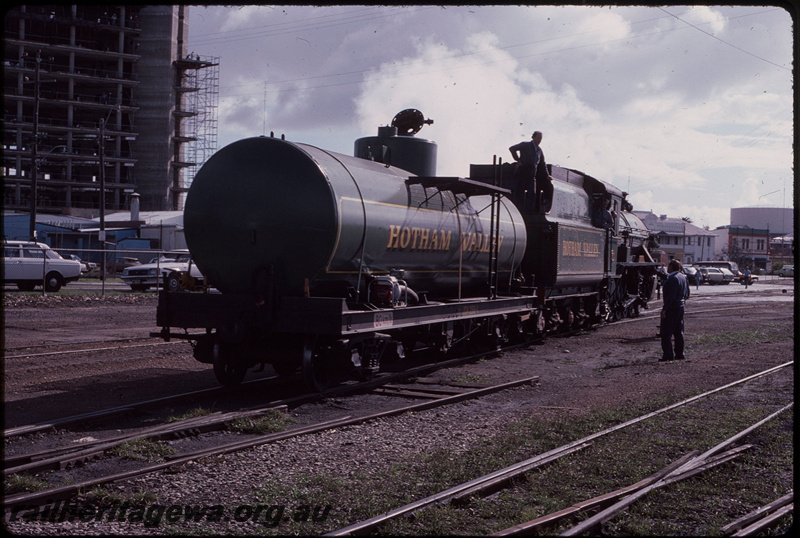 T08046
Hotham Valley Railway W Class 903 