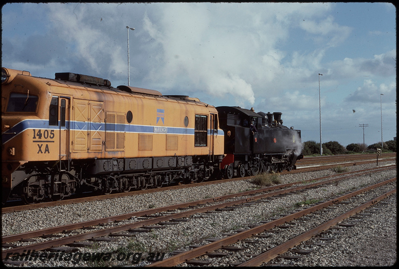 T08088
DD Class 592, XA Class 1405 