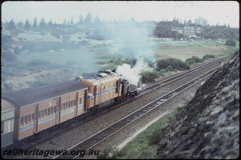 T08091
DD Class 592, XA Class 1405 