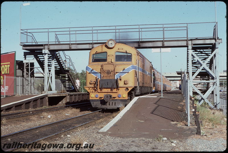 T08158
XA Class 1415 