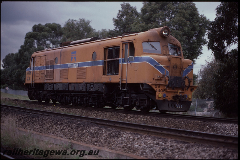 T08202
XA Class 1406 