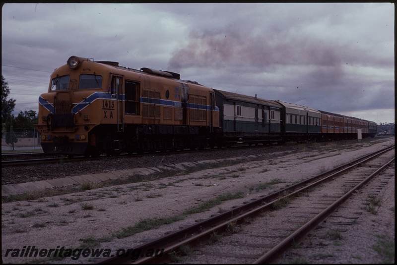 T08203
XA Class 1415 