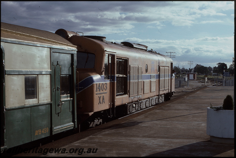 T08221
XA Class 1403 