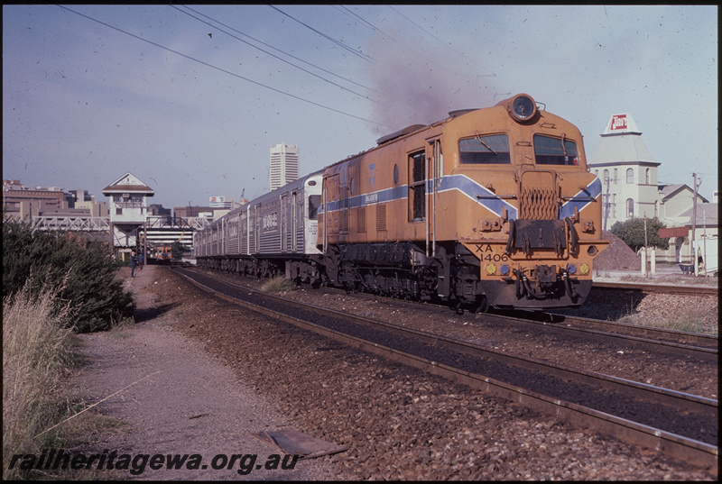 T08266
XA Class 1406 