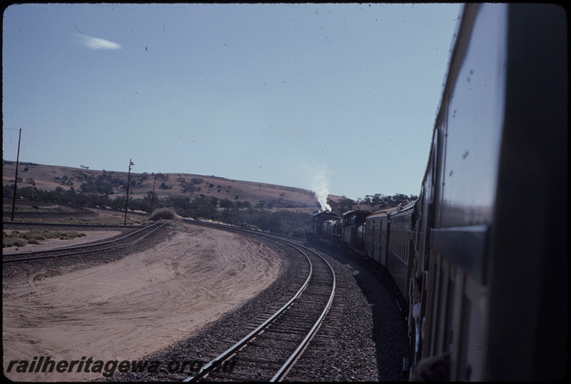 T08287
DD Class 592, W Class 920 