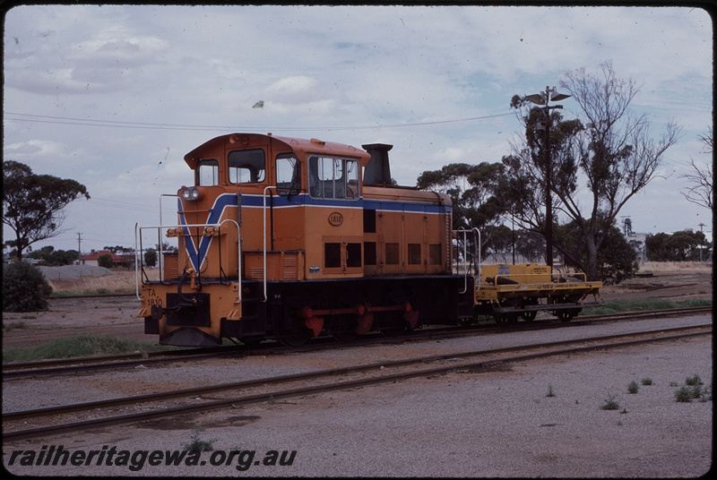 T08319
TA Class 1810, NS Class 11330 shunters float, shunters float stenciled 