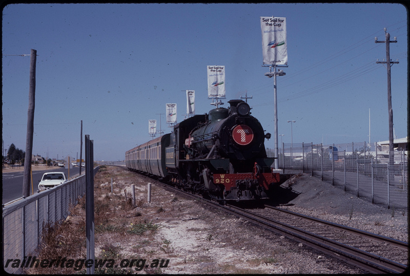T08422
W Class 920 