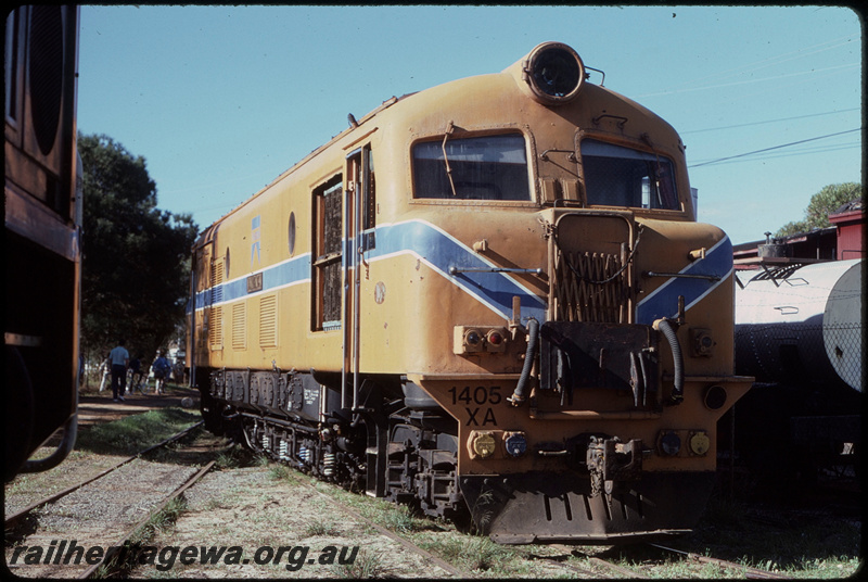 T08444
XA Class 1405 