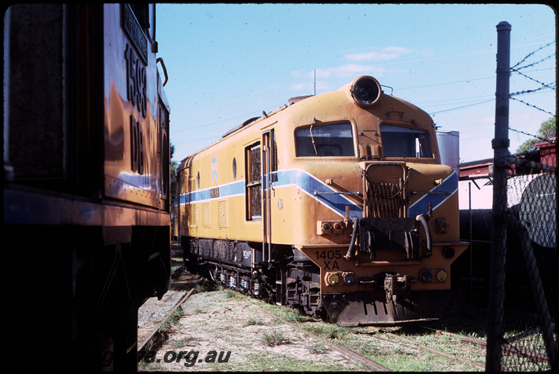 T08445
XA Class 1405 